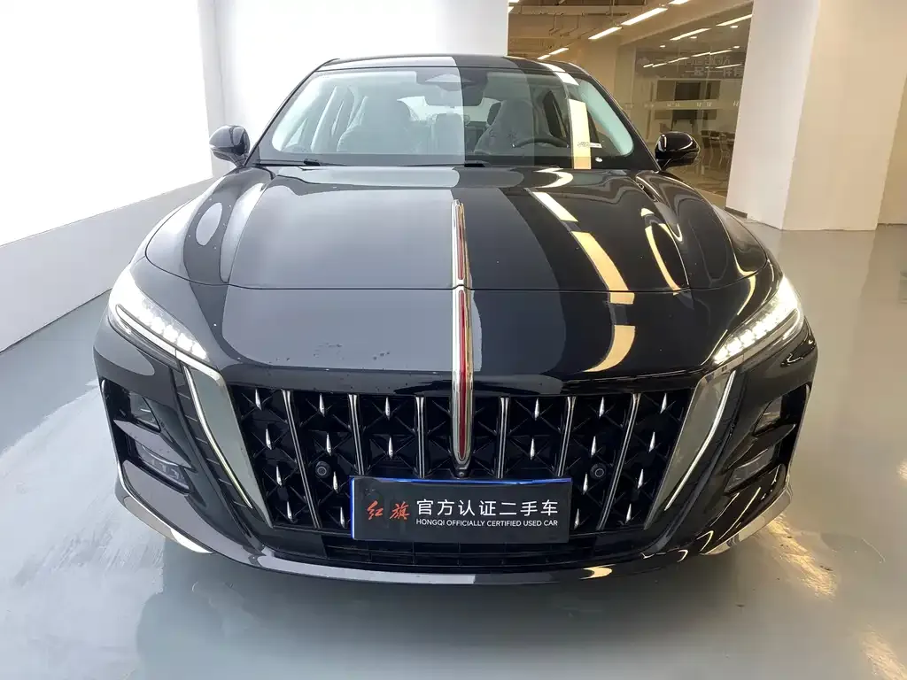 Hongqi H6 — фото 10