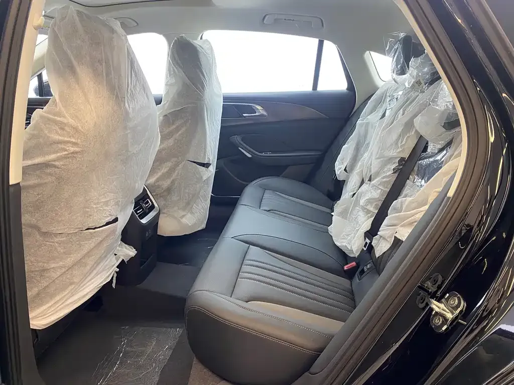 Hongqi H6 — фото 5