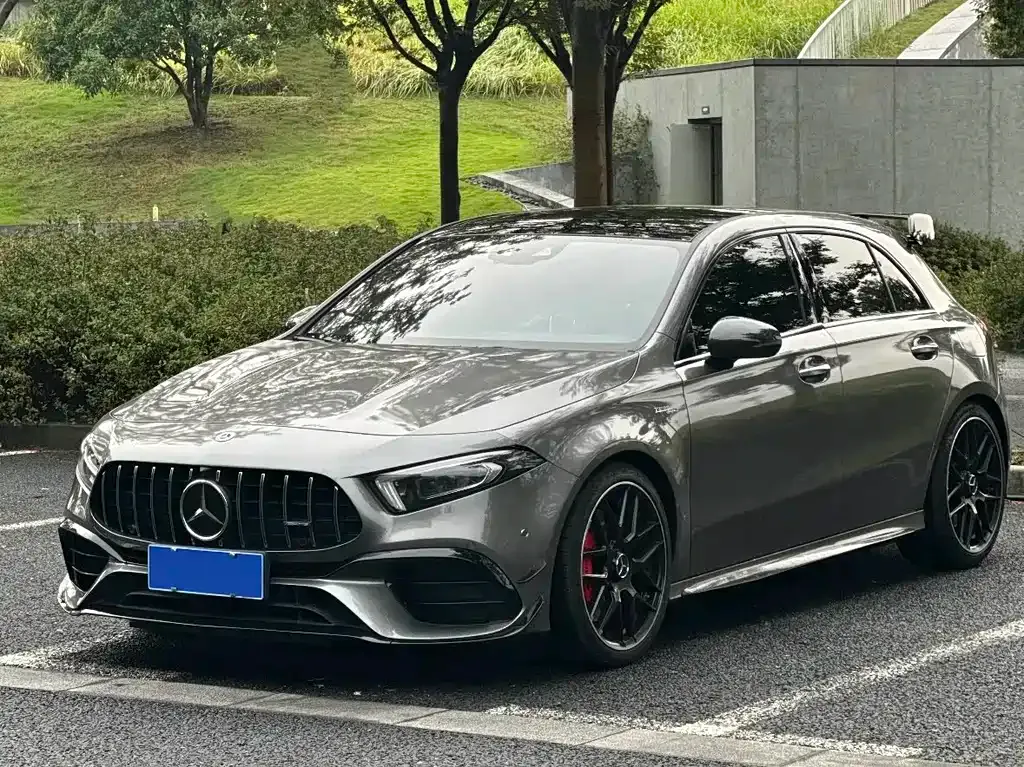 Mercedes-Benz A-Class AMG (Import) — фото 1
