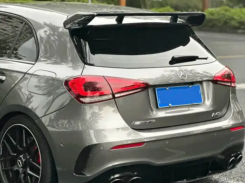Mercedes-Benz A-Class AMG (Import) — фото 4