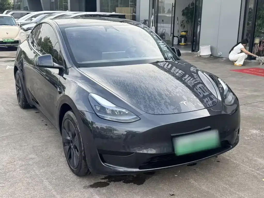 Tesla Model Y — фото 8