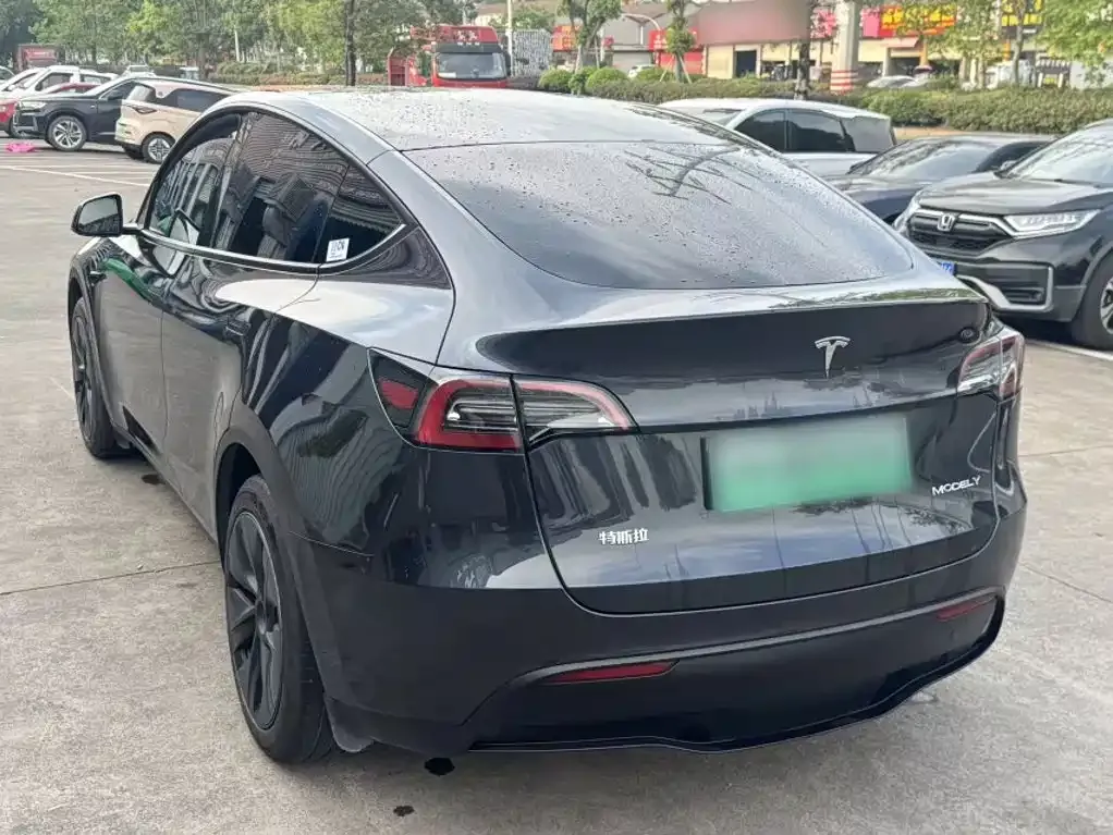 Tesla Model Y — фото 5