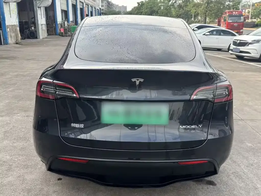 Tesla Model Y — фото 6