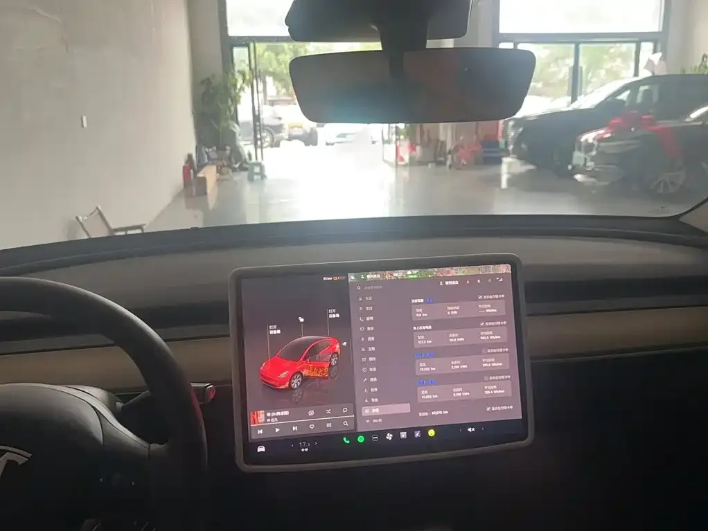 Tesla Model Y — фото 2