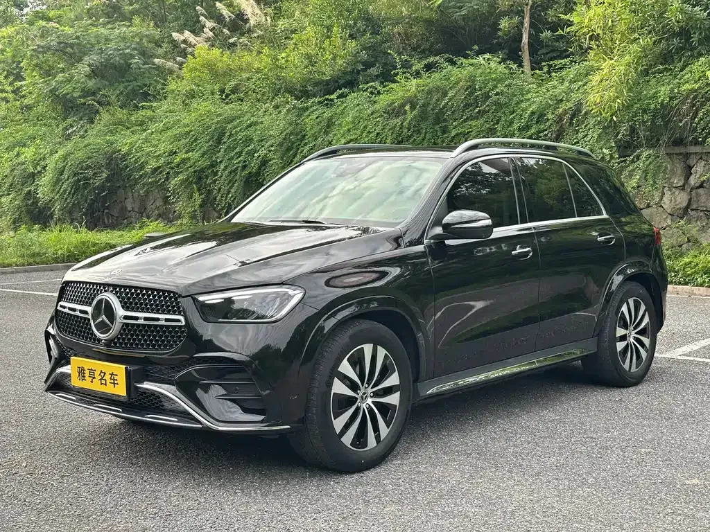 Mercedes-Benz 奔驰GLE(进口) — фото 1