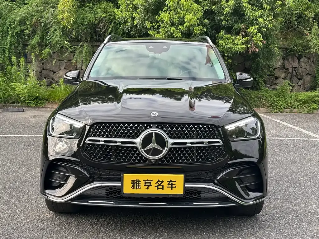 Mercedes-Benz 奔驰GLE(进口) — фото 8