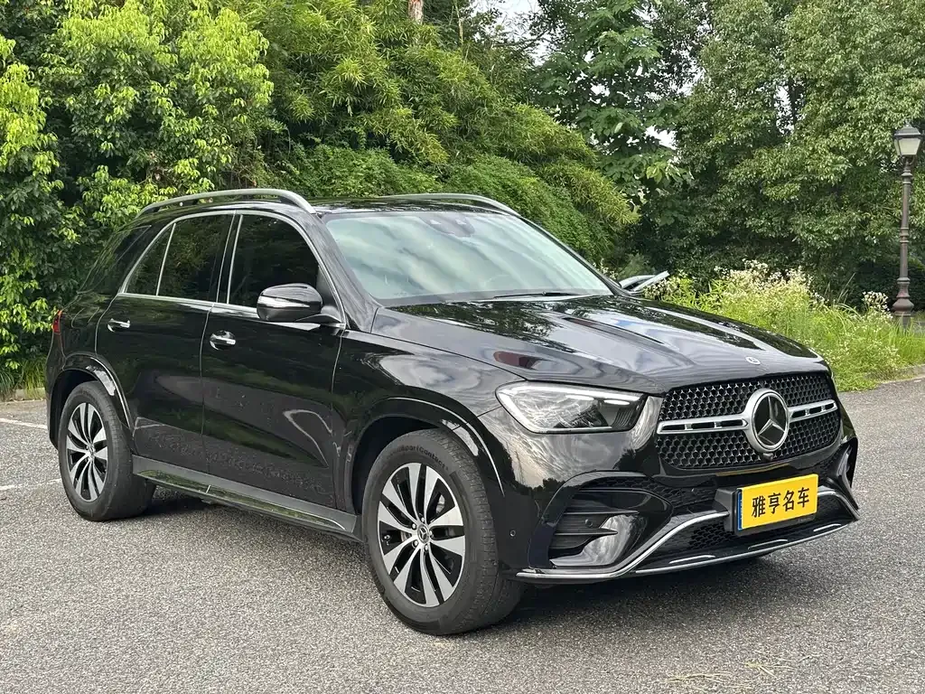 Mercedes-Benz 奔驰GLE(进口) — фото 10