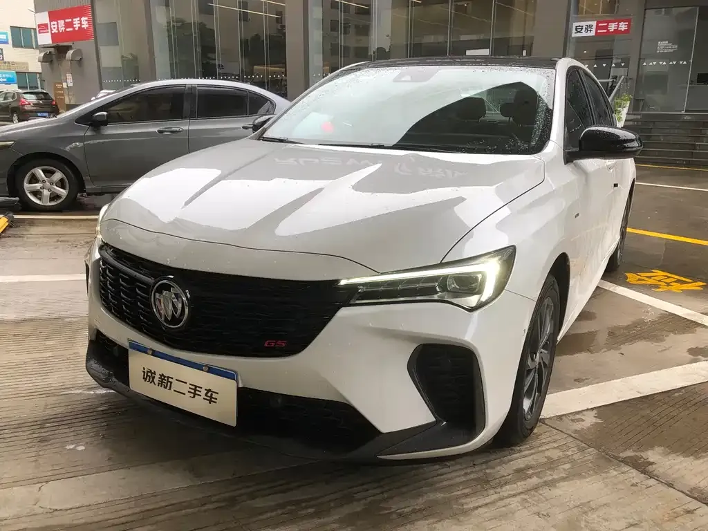 Buick Verano