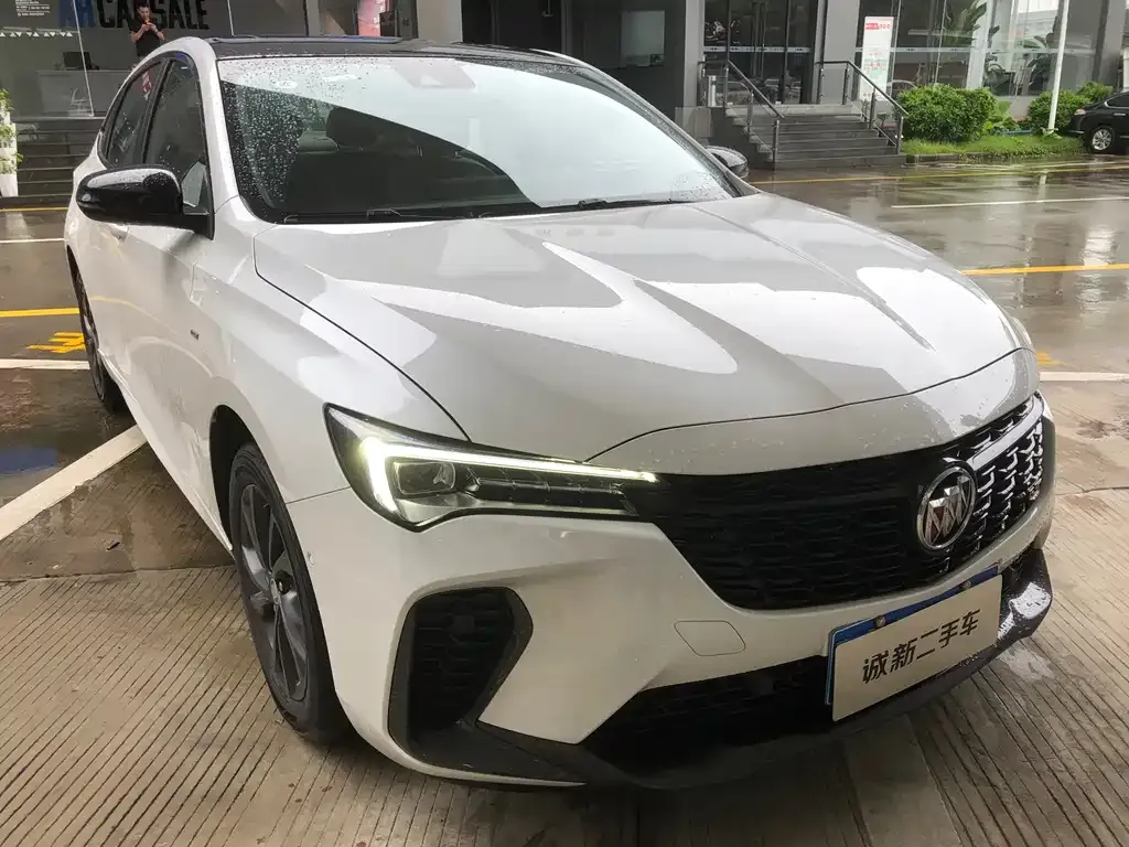 Buick Verano 2024 из CN, фото 8