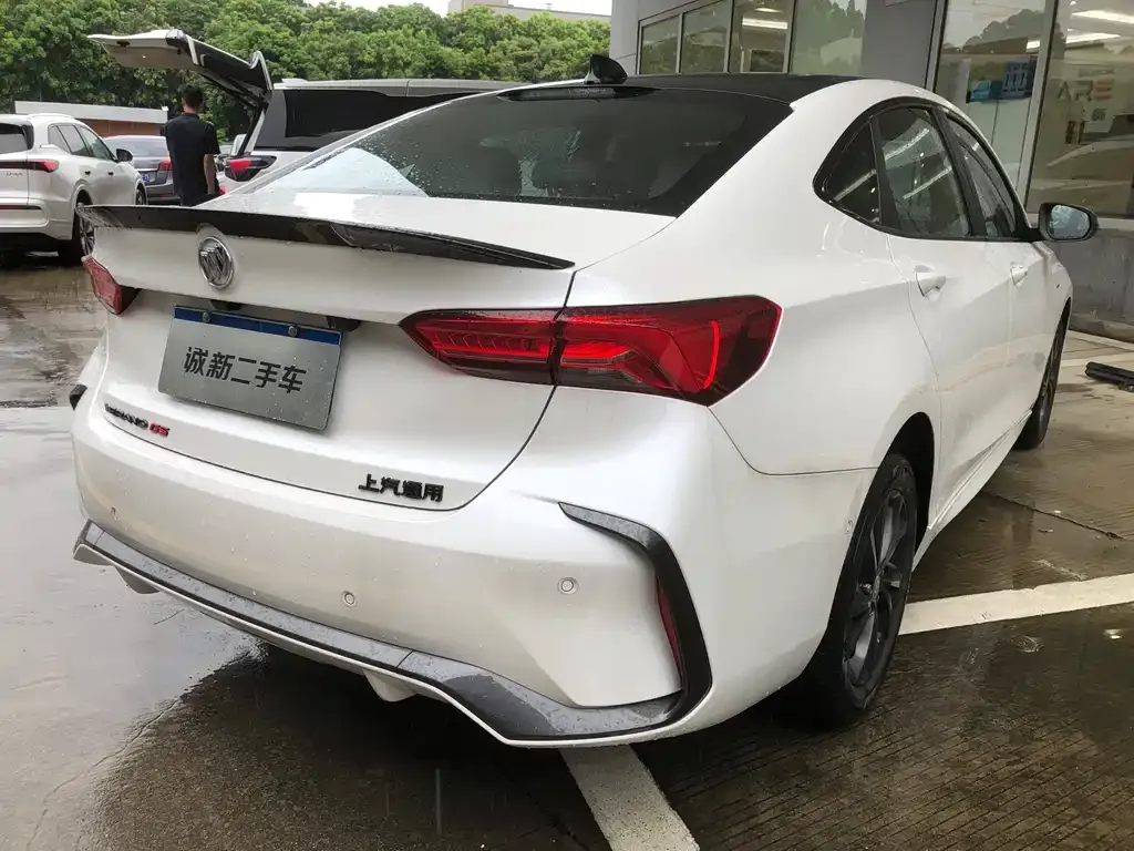 Buick Verano 2024 из CN, фото 7