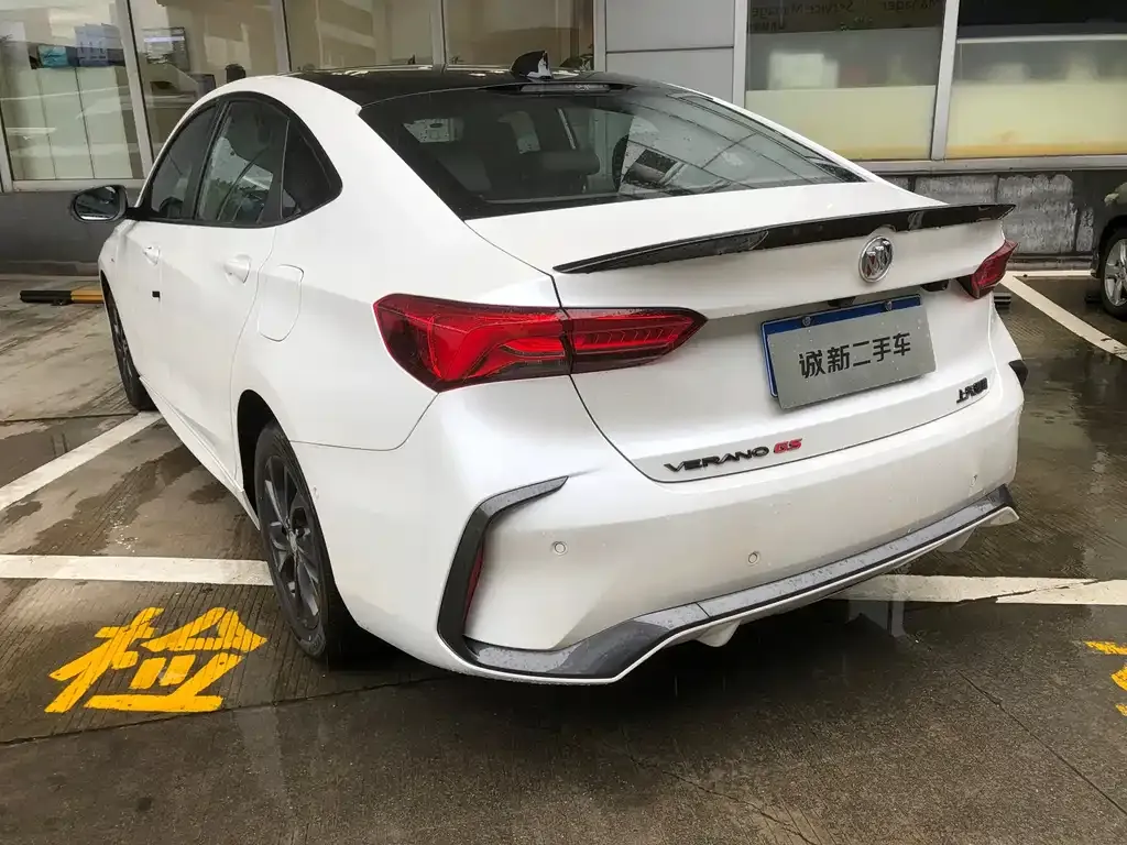Buick Verano 2024 из CN, фото 10
