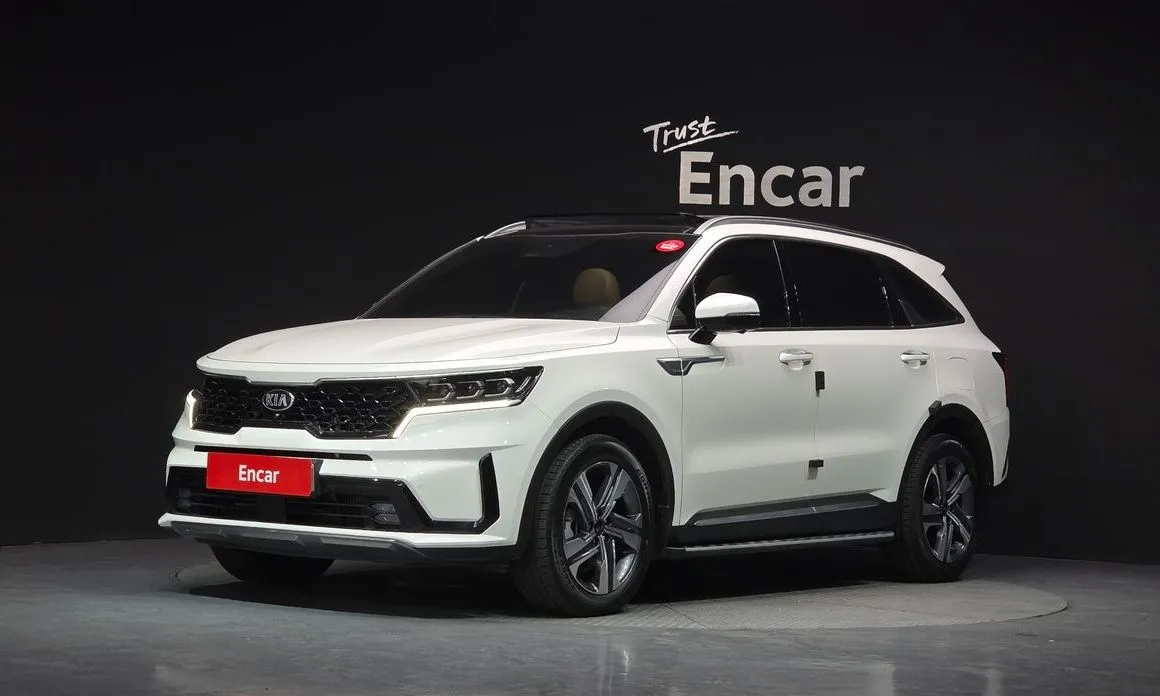 Kia Sorento — фото 1
