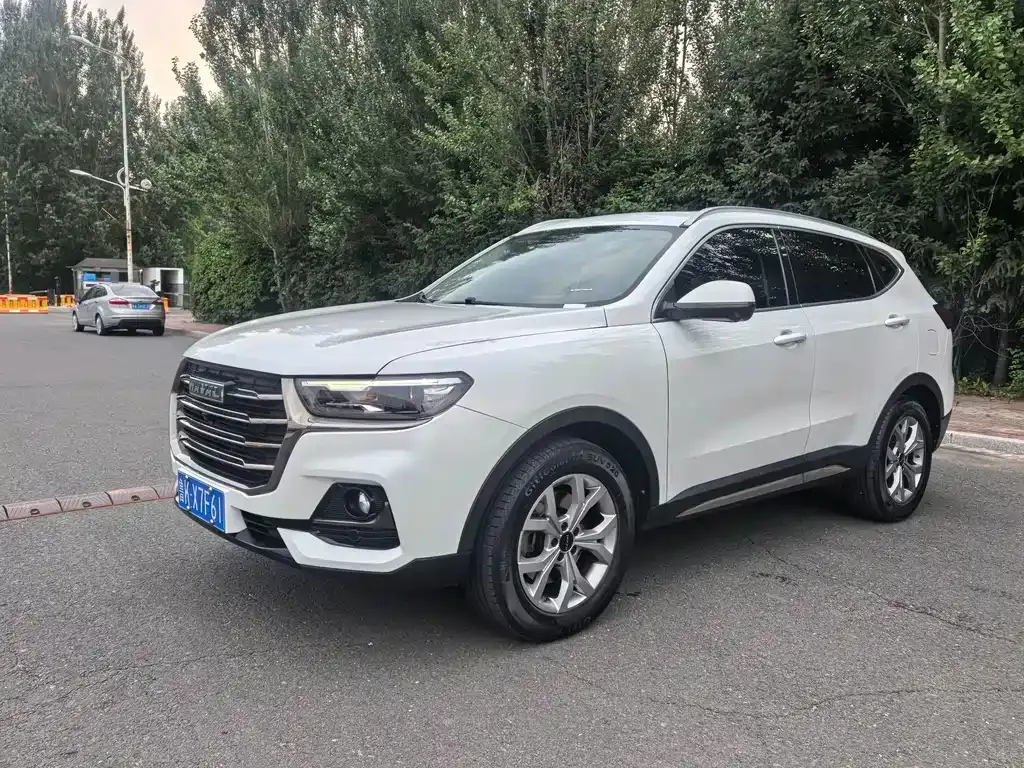 Haval H6 — фото 1