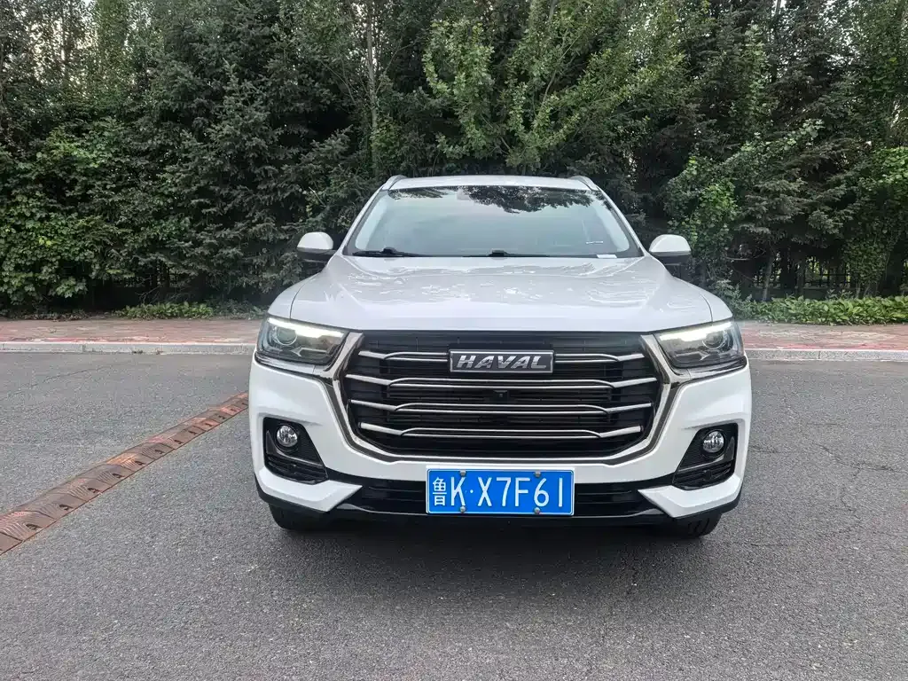Haval H6 — фото 3