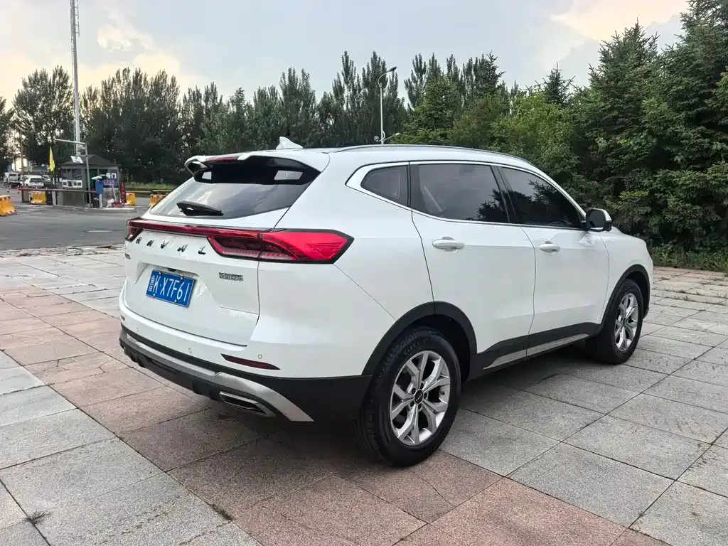 Haval H6 — фото 6