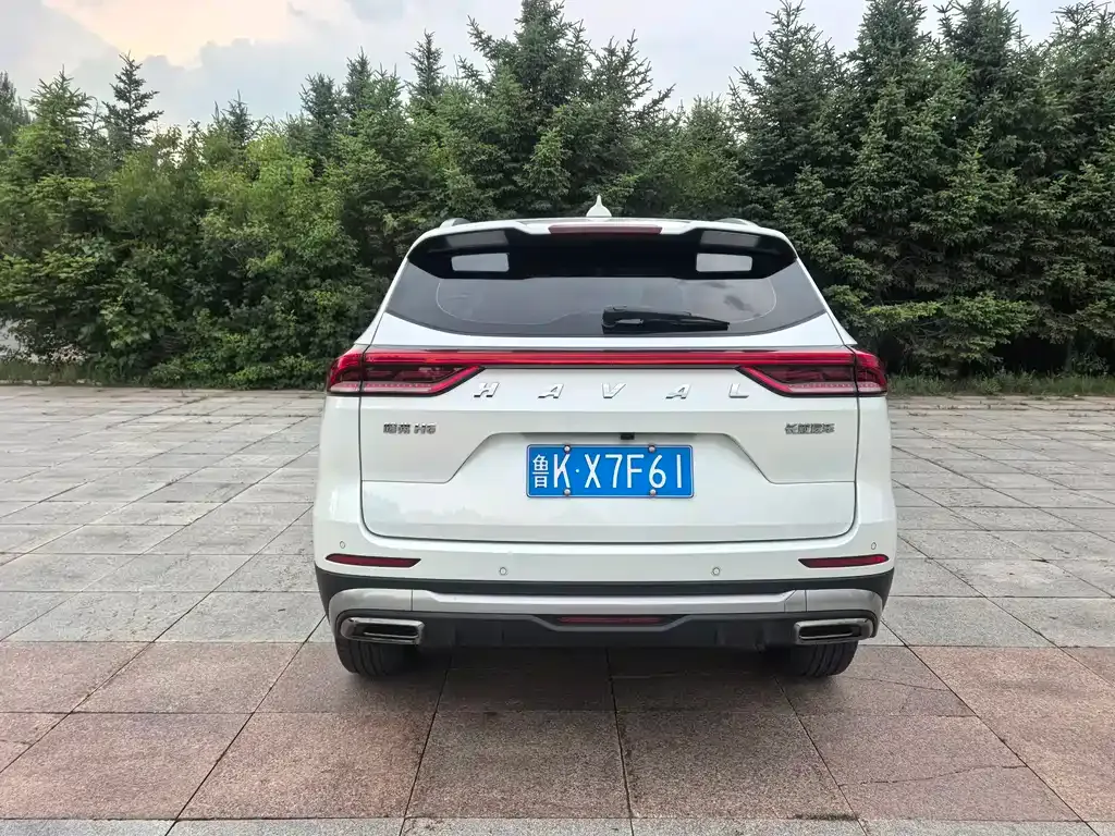 Haval H6 — фото 8