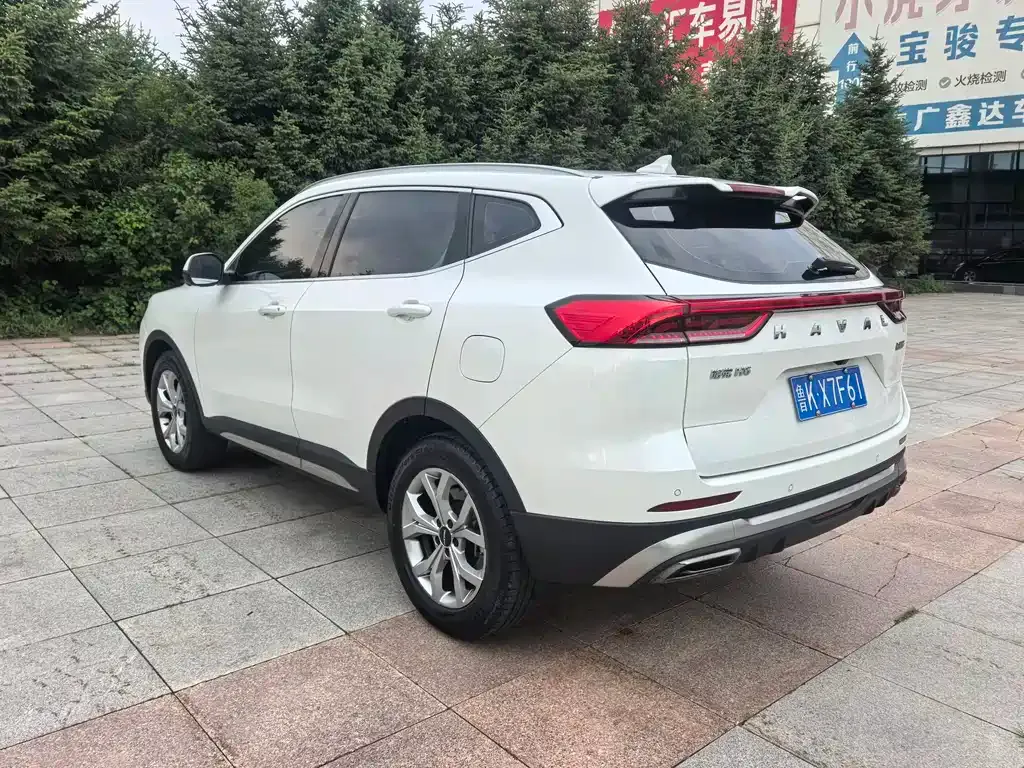 Haval H6 — фото 9