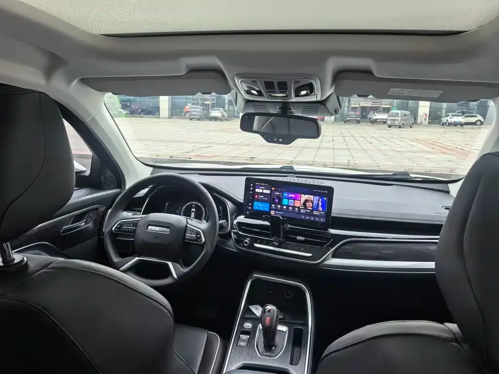 Haval H6 — фото 4