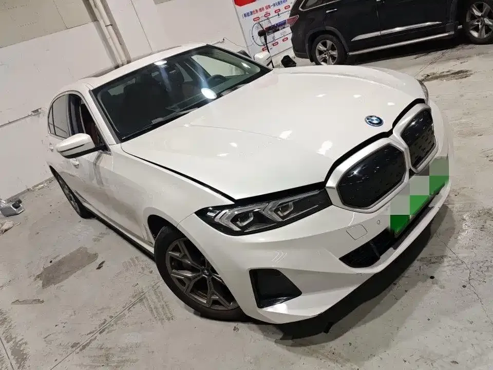 BMW i3 2024 из CN, фото 6