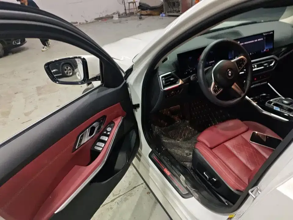 BMW i3 2024 из CN, фото 4