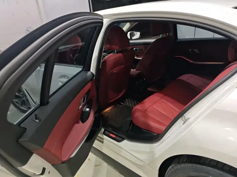 BMW i3 2024 из CN, фото 9