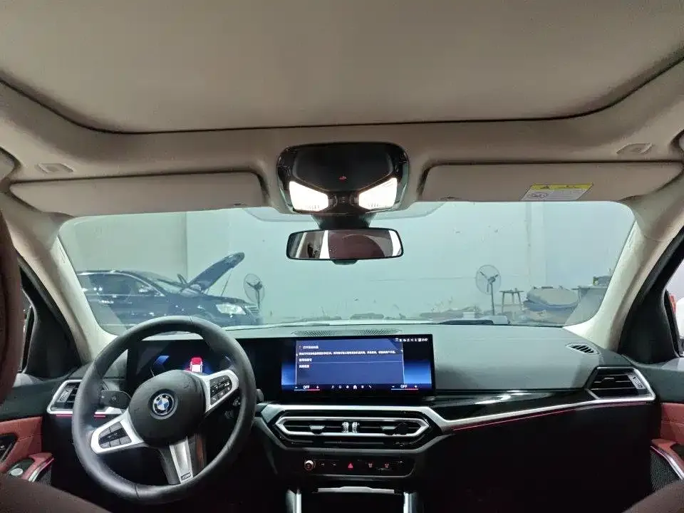 BMW i3 2024 из CN, фото 2