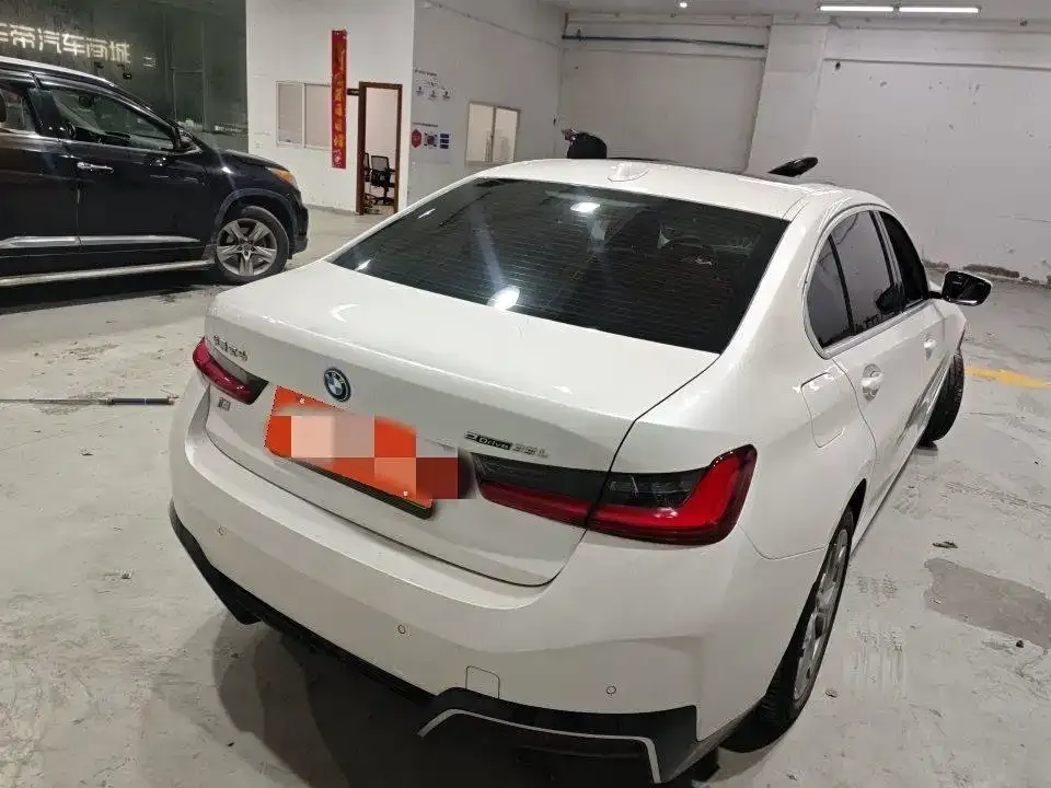 BMW i3 2024 из CN, фото 5