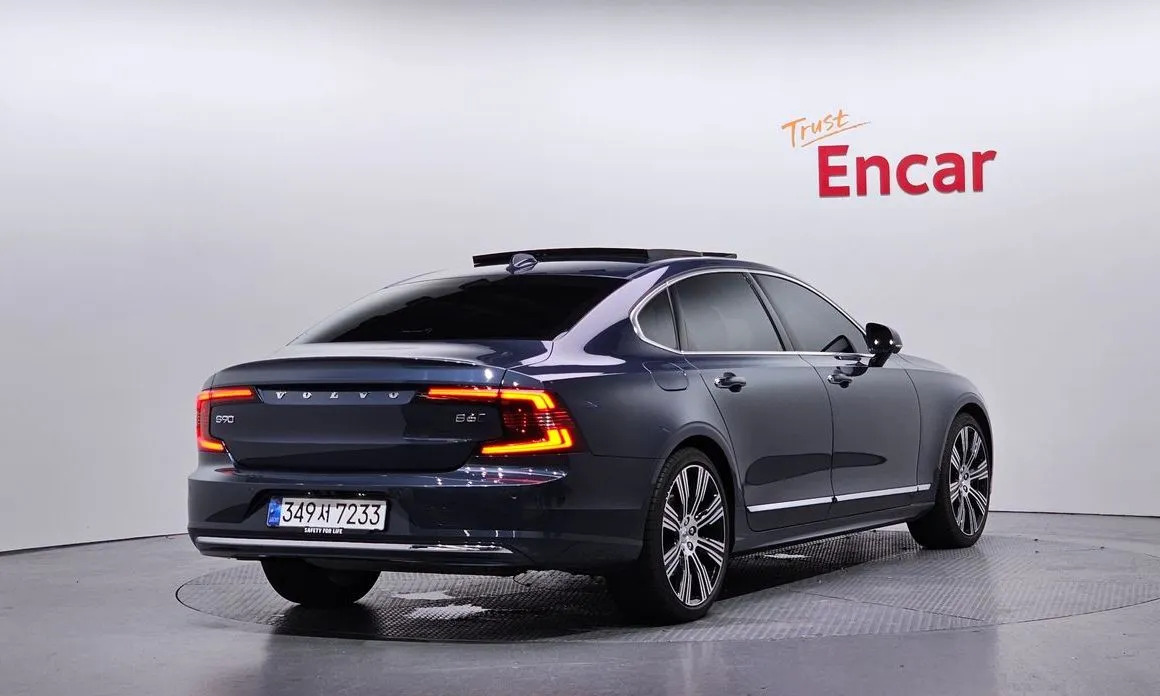 Volvo S90 — фото 2