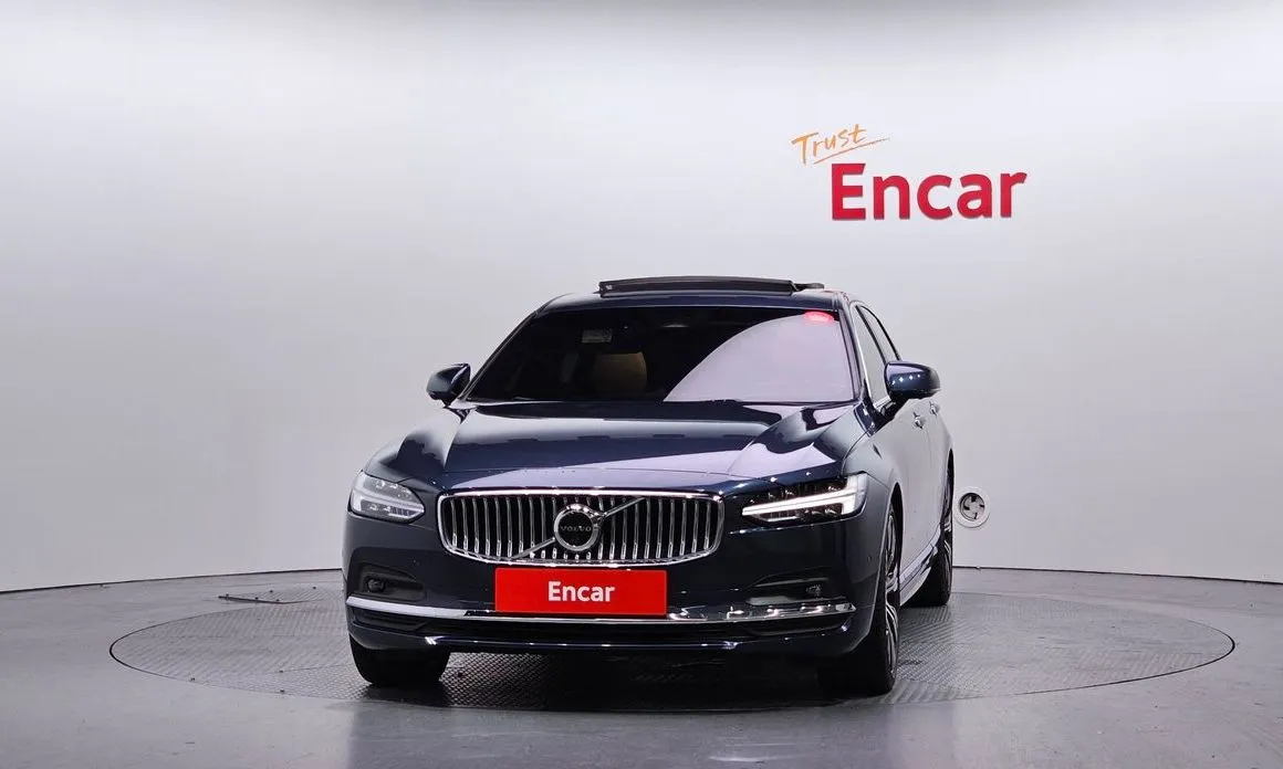 Volvo S90 — фото 4