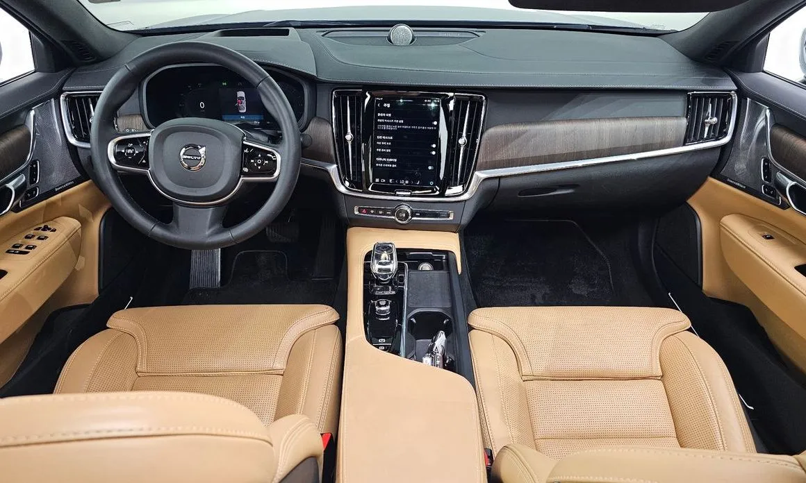 Volvo S90 — фото 7