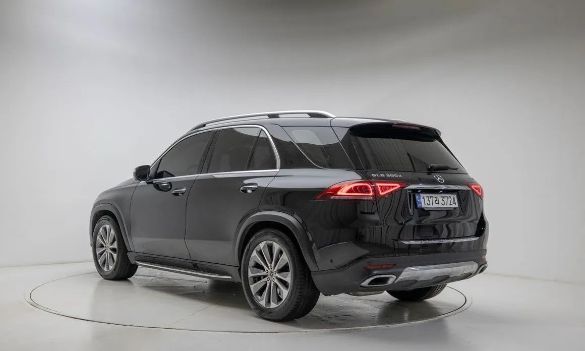 Mercedes-Benz GLE-Class 2022 из KR, фото 5