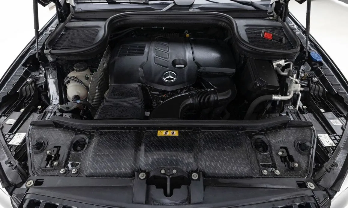 Mercedes-Benz GLE-Class 2022 из KR, фото 7