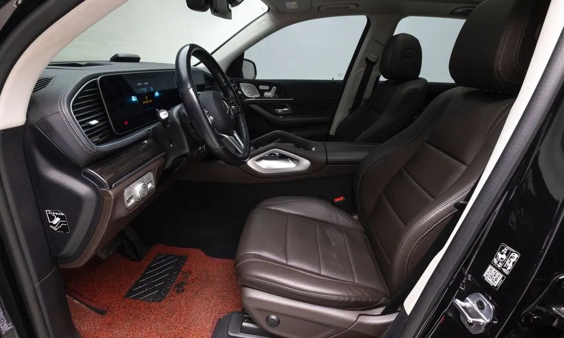 Mercedes-Benz GLE-Class 2022 из KR, фото 8