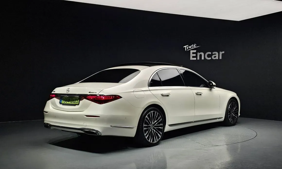 Mercedes-Benz S-Class — фото 4