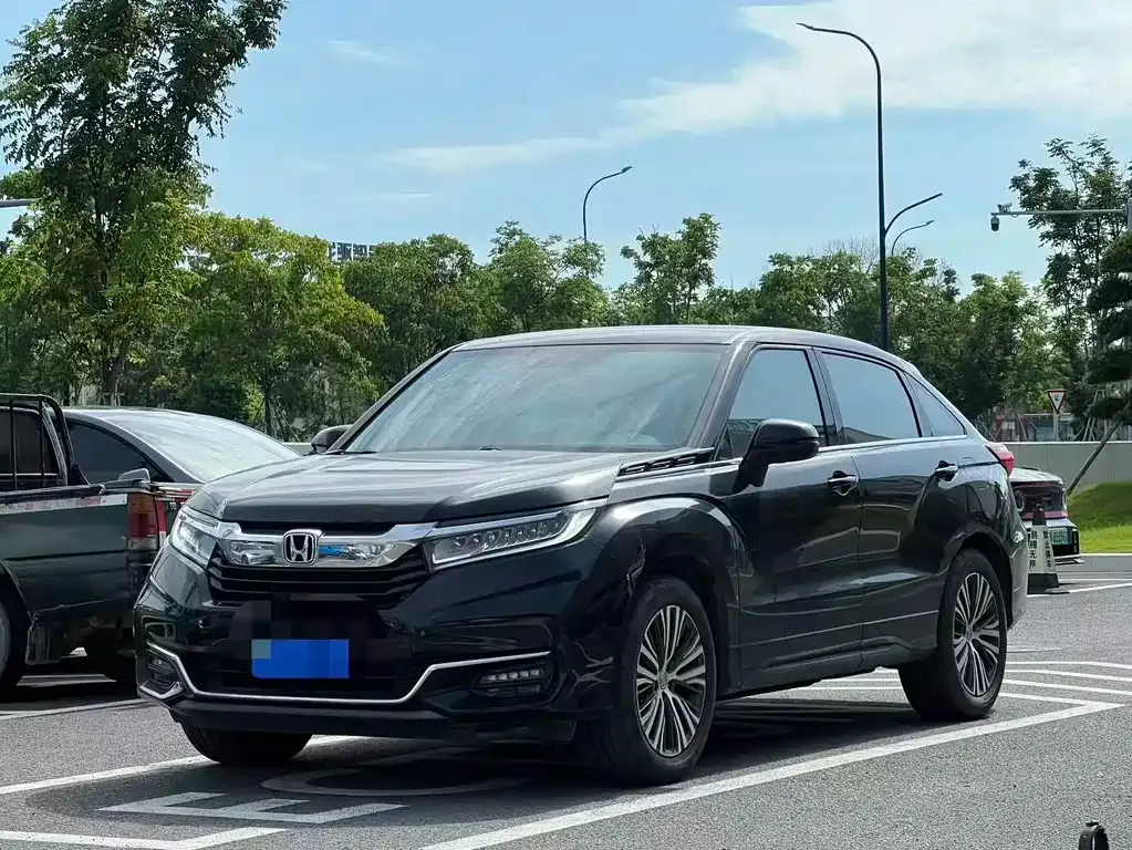 Honda Avancier