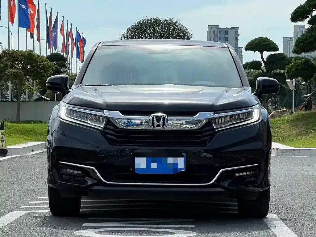 Honda Avancier 2022 из CN, фото 6