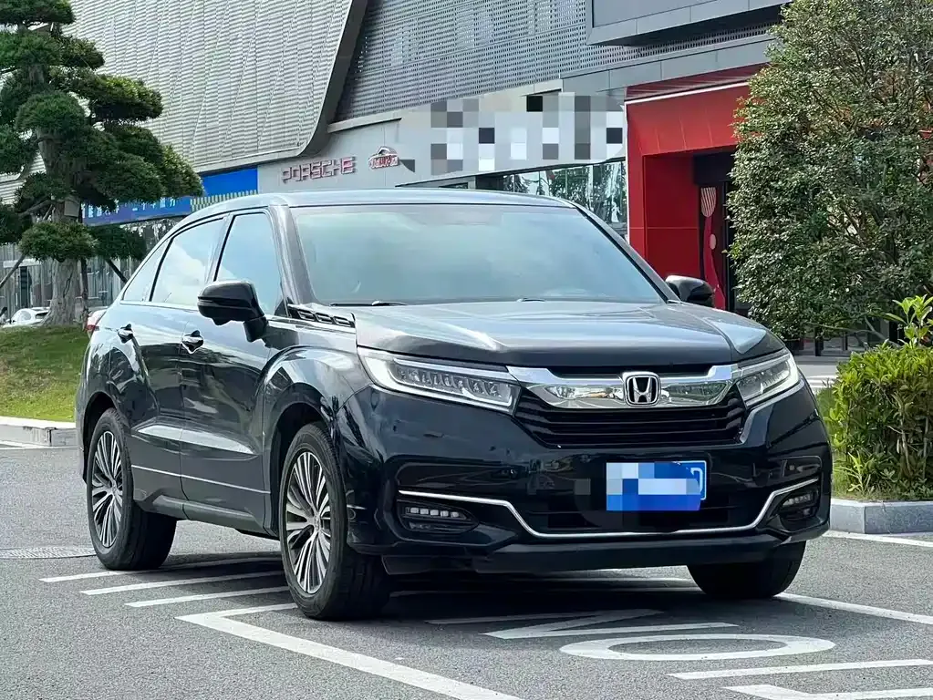 Honda Avancier 2022 из CN, фото 9