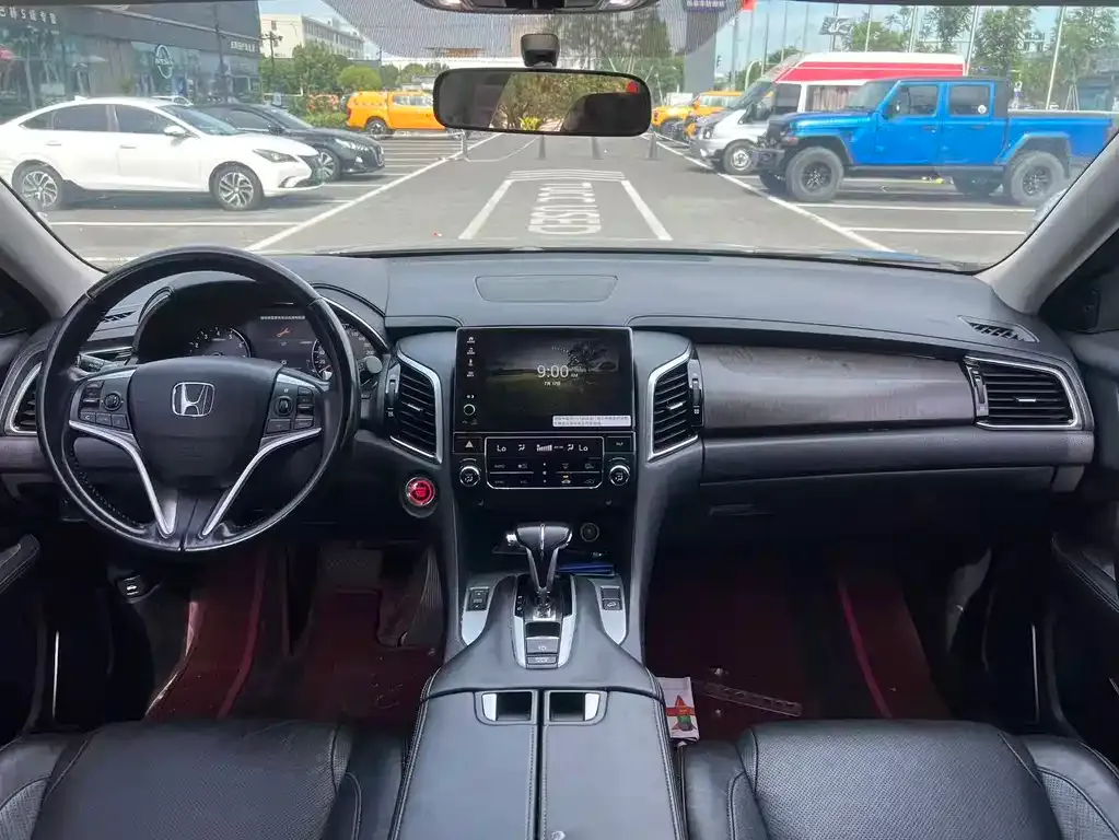 Honda Avancier 2022 из CN, фото 3