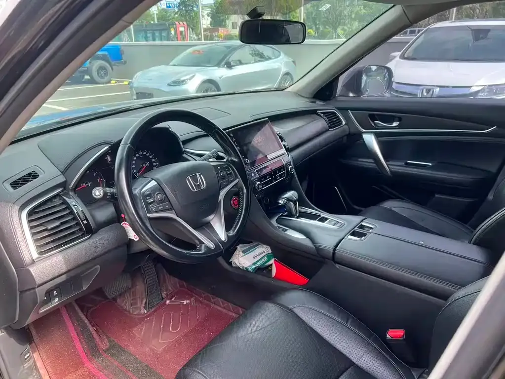 Honda Avancier 2022 из CN, фото 7