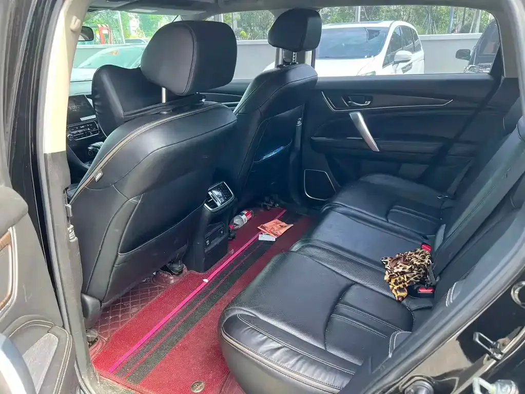 Honda Avancier 2022 из CN, фото 2