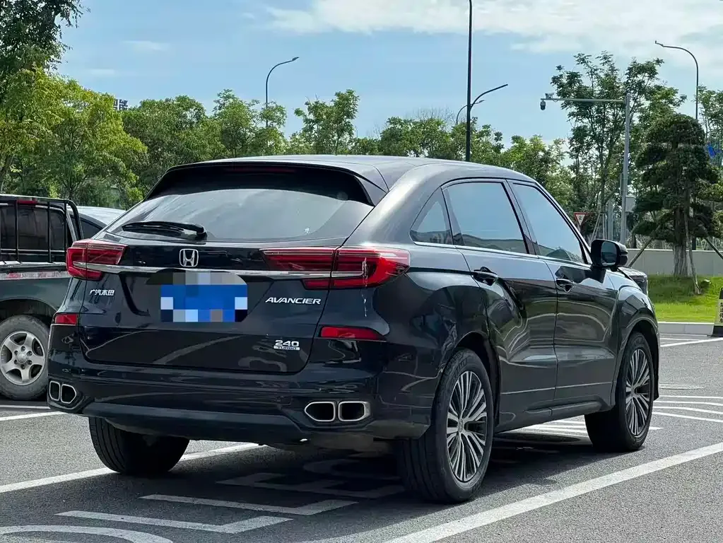 Honda Avancier 2022 из CN, фото 4