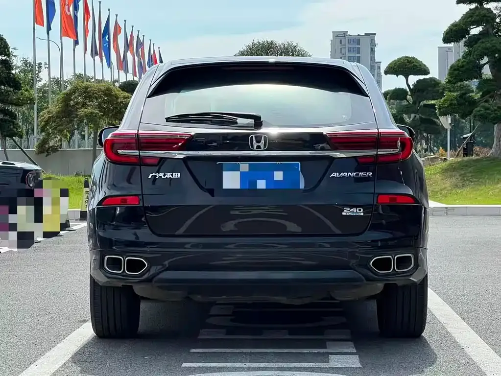Honda Avancier 2022 из CN, фото 5