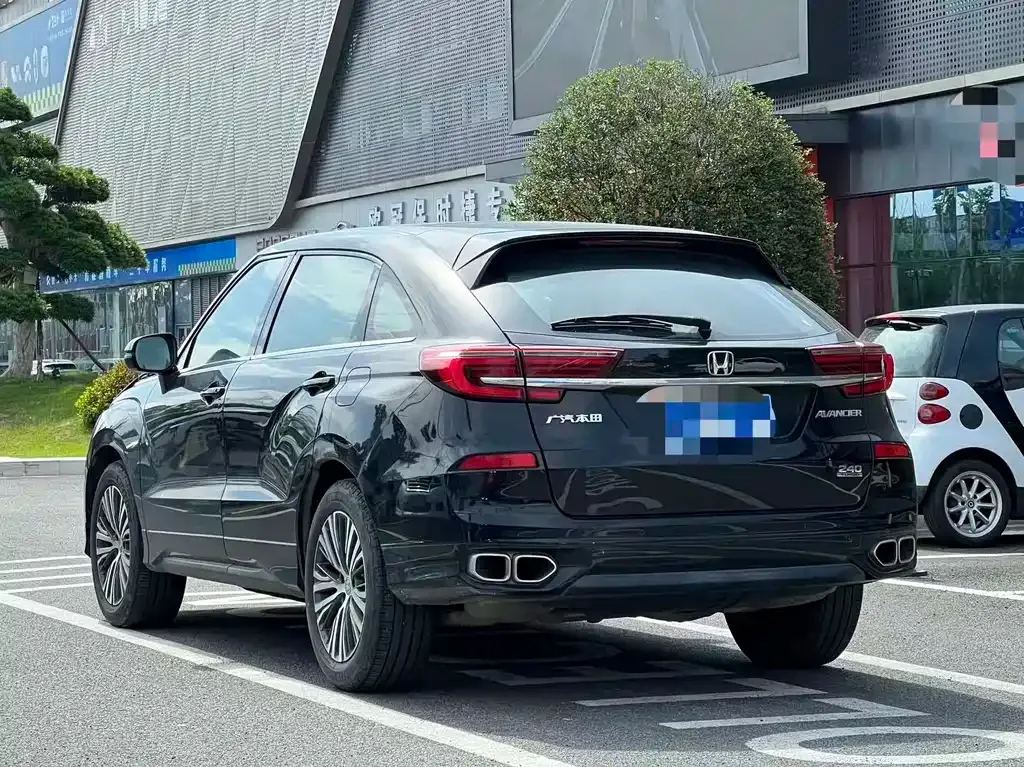 Honda Avancier 2022 из CN, фото 8