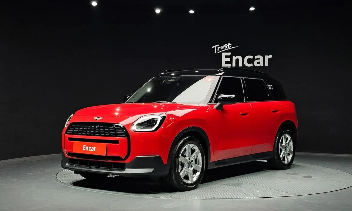 Mini Countryman