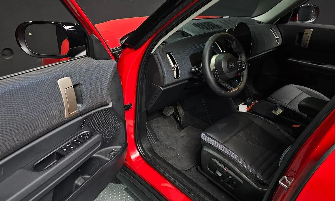 Mini Countryman 2025 из KR, фото 6