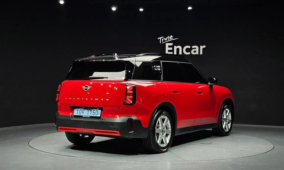 Mini Countryman 2025 из KR, фото 7