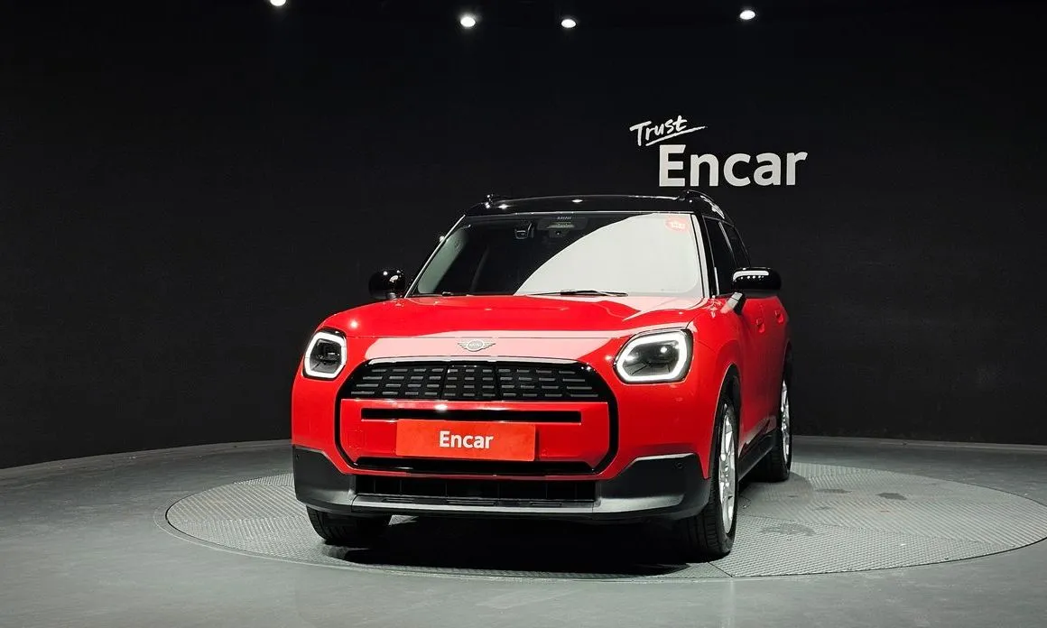 Mini Countryman 2025 из KR, фото 2