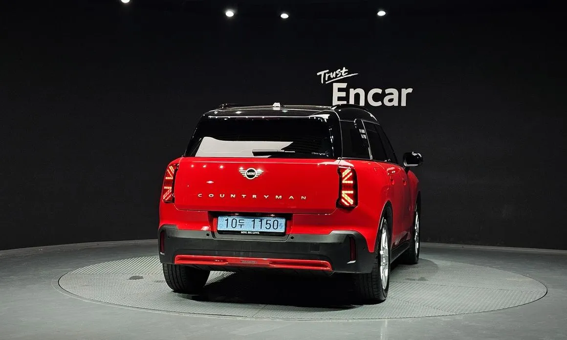 Mini Countryman 2025 из KR, фото 5
