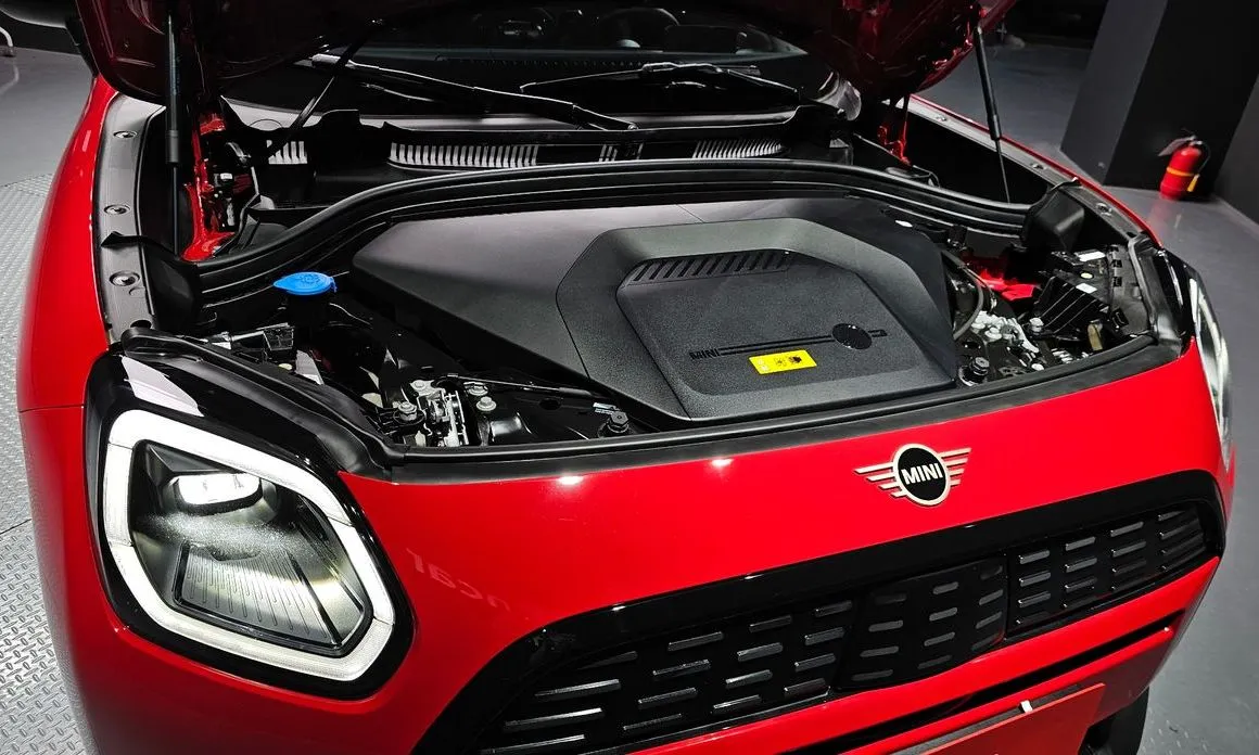 Mini Countryman 2025 из KR, фото 10