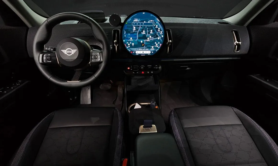 Mini Countryman 2025 из KR, фото 3